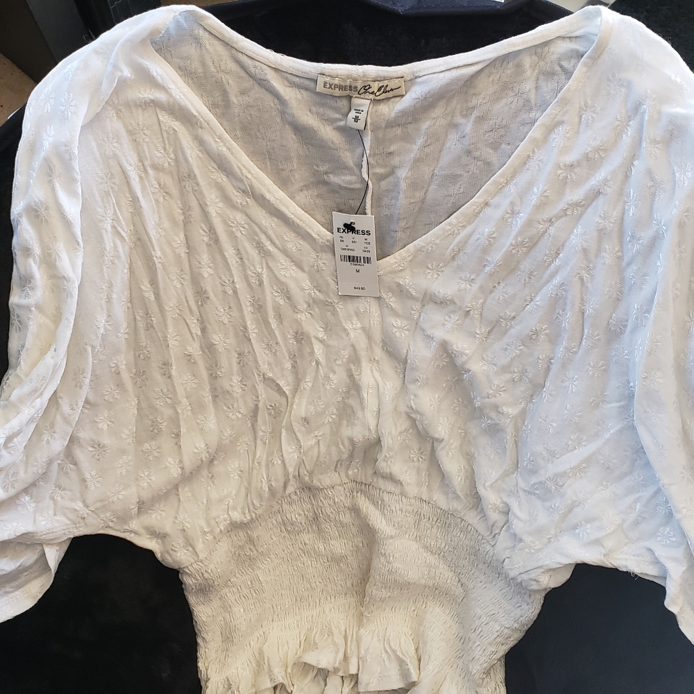 New with tags Express top